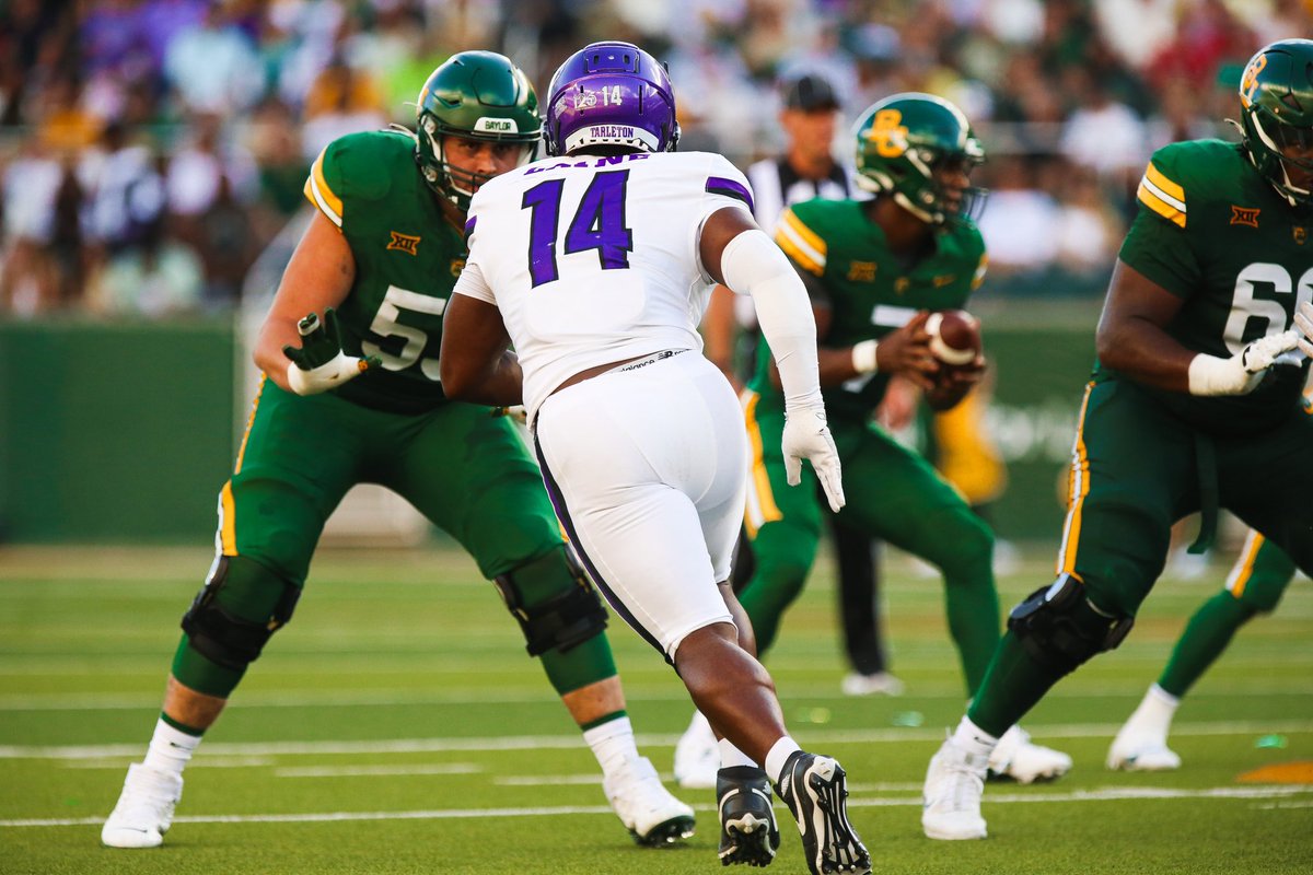 Thank you Tarleton State for helping me grow as a player and person for the past 2 years! I’ve entered the portal as a grad transfer with 1 year of eligibility remaining.