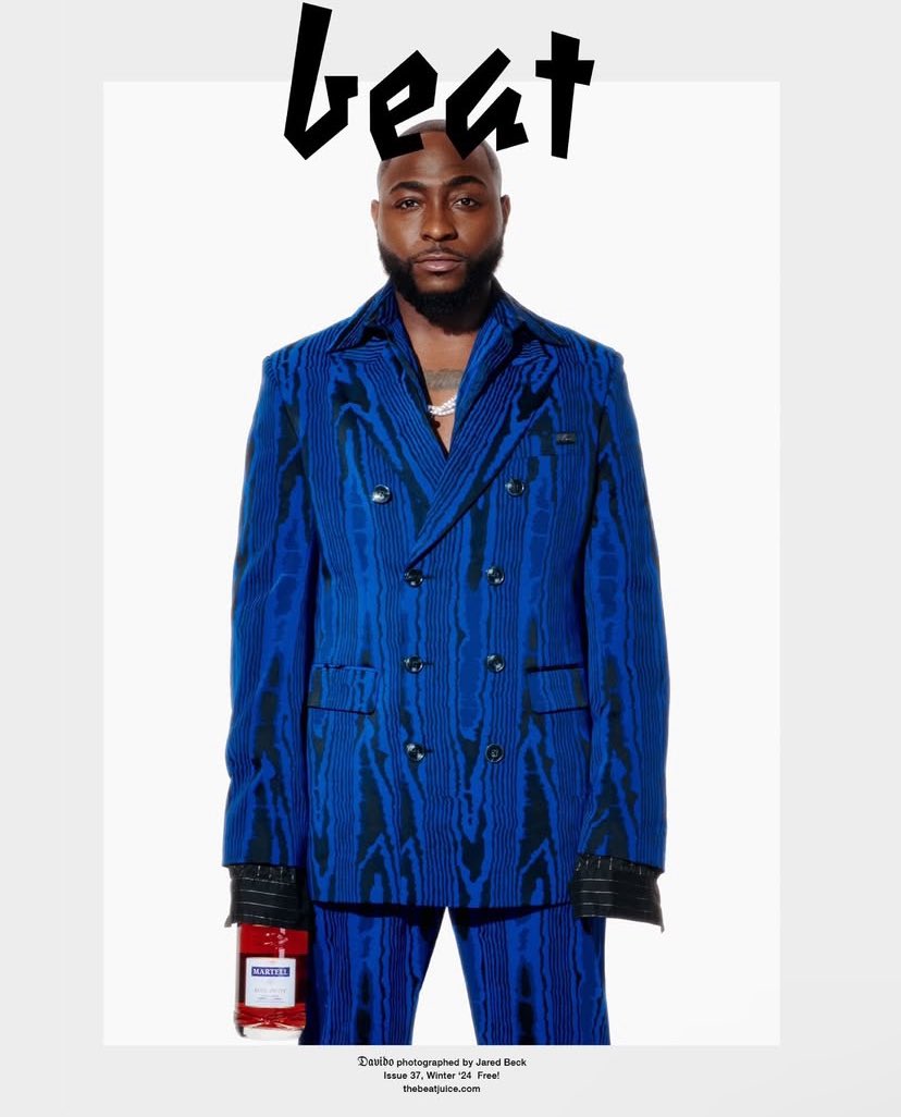 AkpraiseMedia's tweet photo. Davido for #Issue37 of BEAT magazine 📸 https://t.co/vgQWSSHY01
