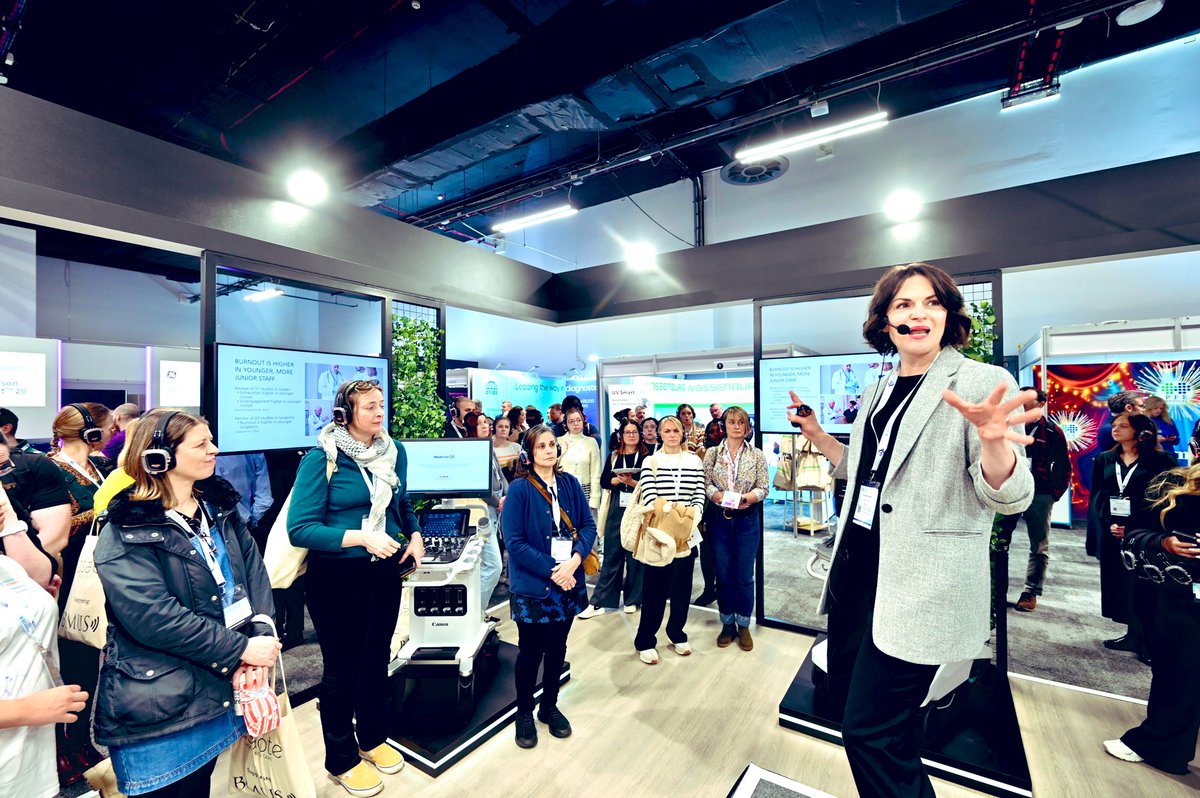 Judith Johnson (@drjtjohnson) on Twitter photo Jazz hands and a Britney mic for my silent disco-style talk on #burnout for <a href="/CanonUKandIE/">Canon UK and Ireland</a> @bmus2024 today! Such a great time thanks for having me ππ Jazz hands and a Britney mic for my silent disco-style talk on #burnout for <a href="/CanonUKandIE/">Canon UK and Ireland</a> @bmus2024 today! Such a great time thanks for having me ππ