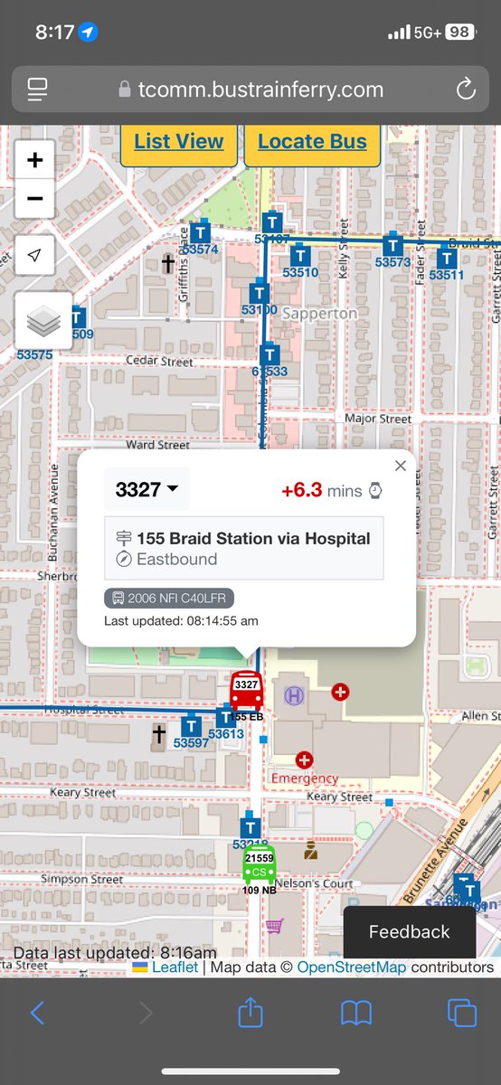 Trevor B tweet media