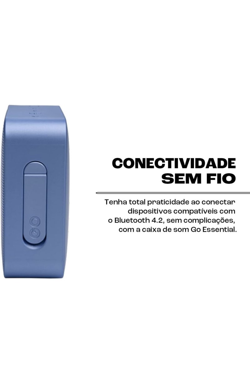 helpnacompras's tweet photo. JBL, Caixa de Som Bluetooth, Go Essential, À Prova D'água - Azul

Oferta de final de ano!

Link: https://t.co/JUTM2VI2lj https://t.co/zYO2sC8YKZ