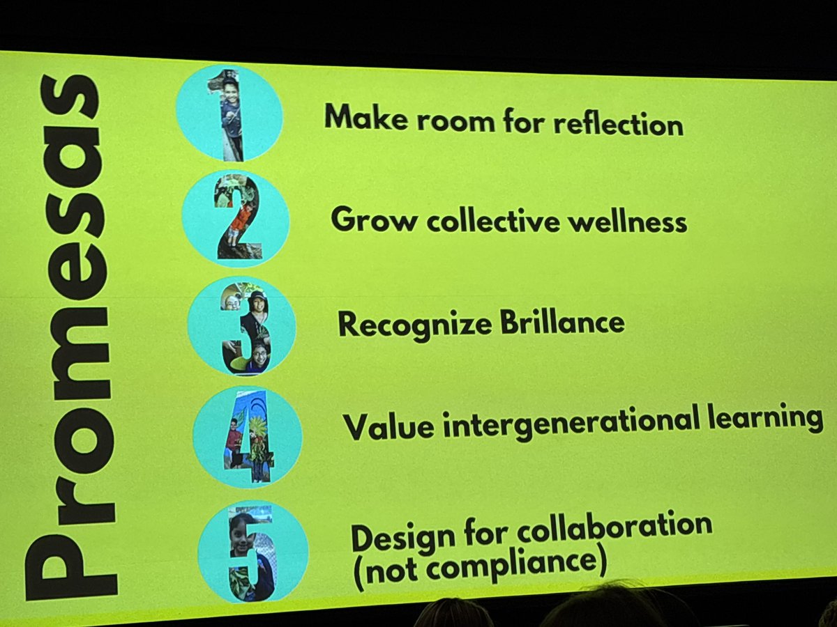 Leslie H Ceballos (@ldhirsh) on Twitter photo Thank you <a href="/JulianaUrtubey3/">2021 National Teacher of the Year, Ms. Earth, NBCT</a> for sharing your story, insights & wisdom during this morning’s keynote. I’m already thinking about how to apply these Promesas in my personal & professional life. #learnfwd24 Thank you <a href="/JulianaUrtubey3/">2021 National Teacher of the Year, Ms. Earth, NBCT</a> for sharing your story, insights & wisdom during this morning’s keynote. I’m already thinking about how to apply these Promesas in my personal & professional life. #learnfwd24