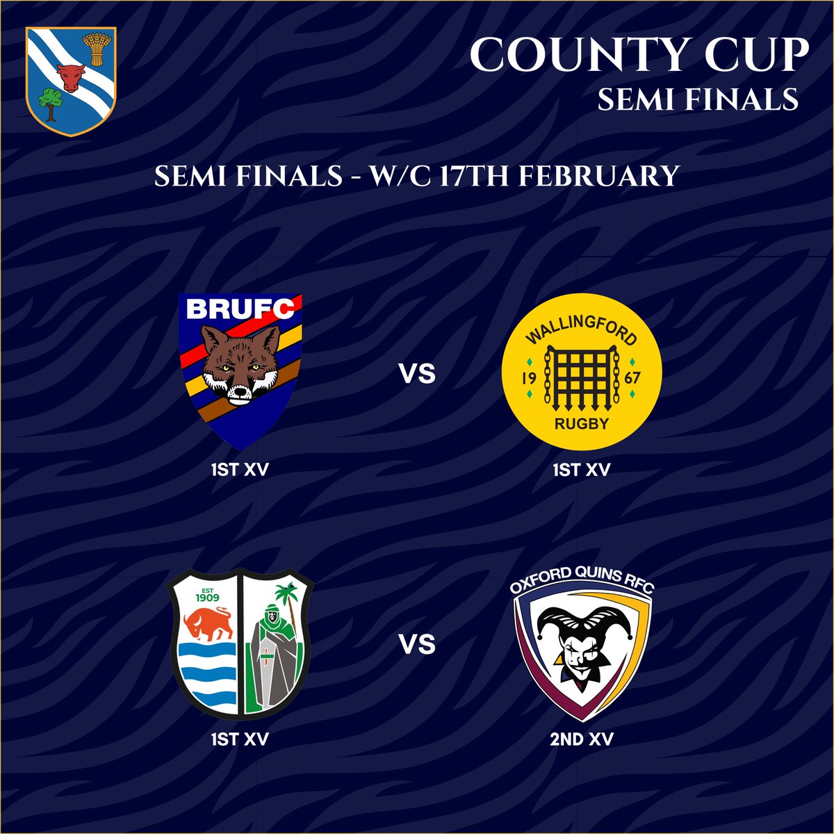 Oxfordshire RFU tweet media