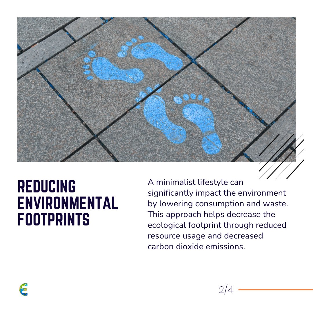 ItsEarthava's tweet image. Do you think minimalism and sustainability go hand in hand?