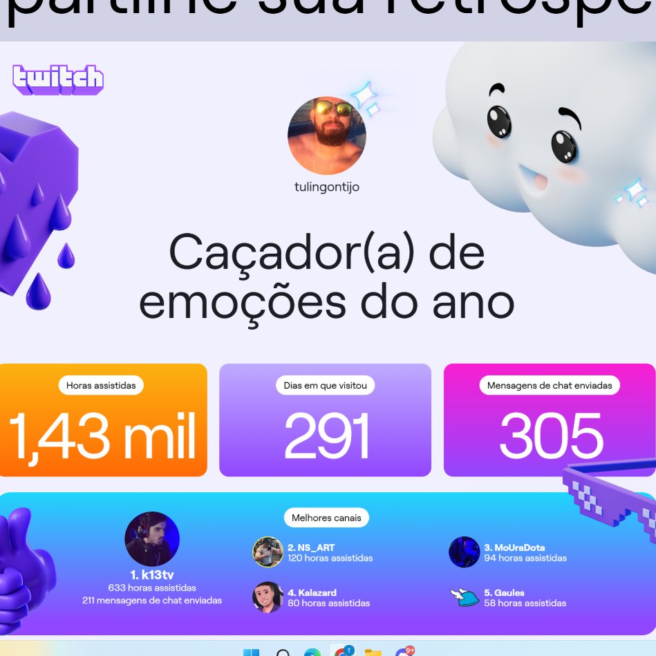 Tulingontijo's tweet photo. Relação de amor e ódio com o Dota 2
1 @KelsenSales 
2 @ns4rt 
3 @BrunOMourADias 
4 @Kalazardsz 
5 @Gaules https://t.co/5ZojTu1pA8