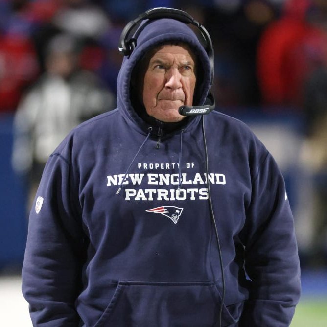 JUST IN : 🚨Bill Belichick has agreed to become the UNC football head coach. #NorthCarolina #ACC #UNC #CFB #NFL