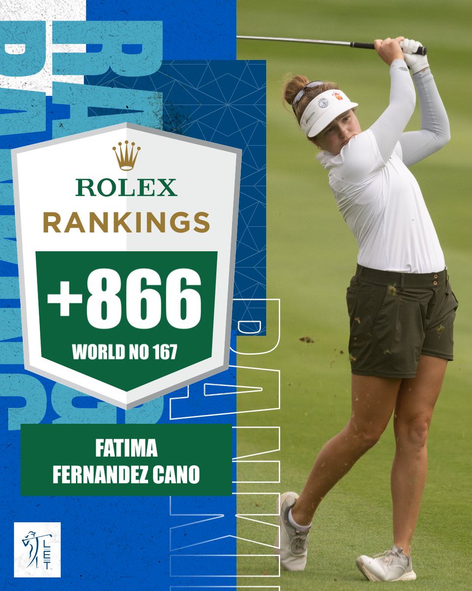 Ladies European Tour tweet media