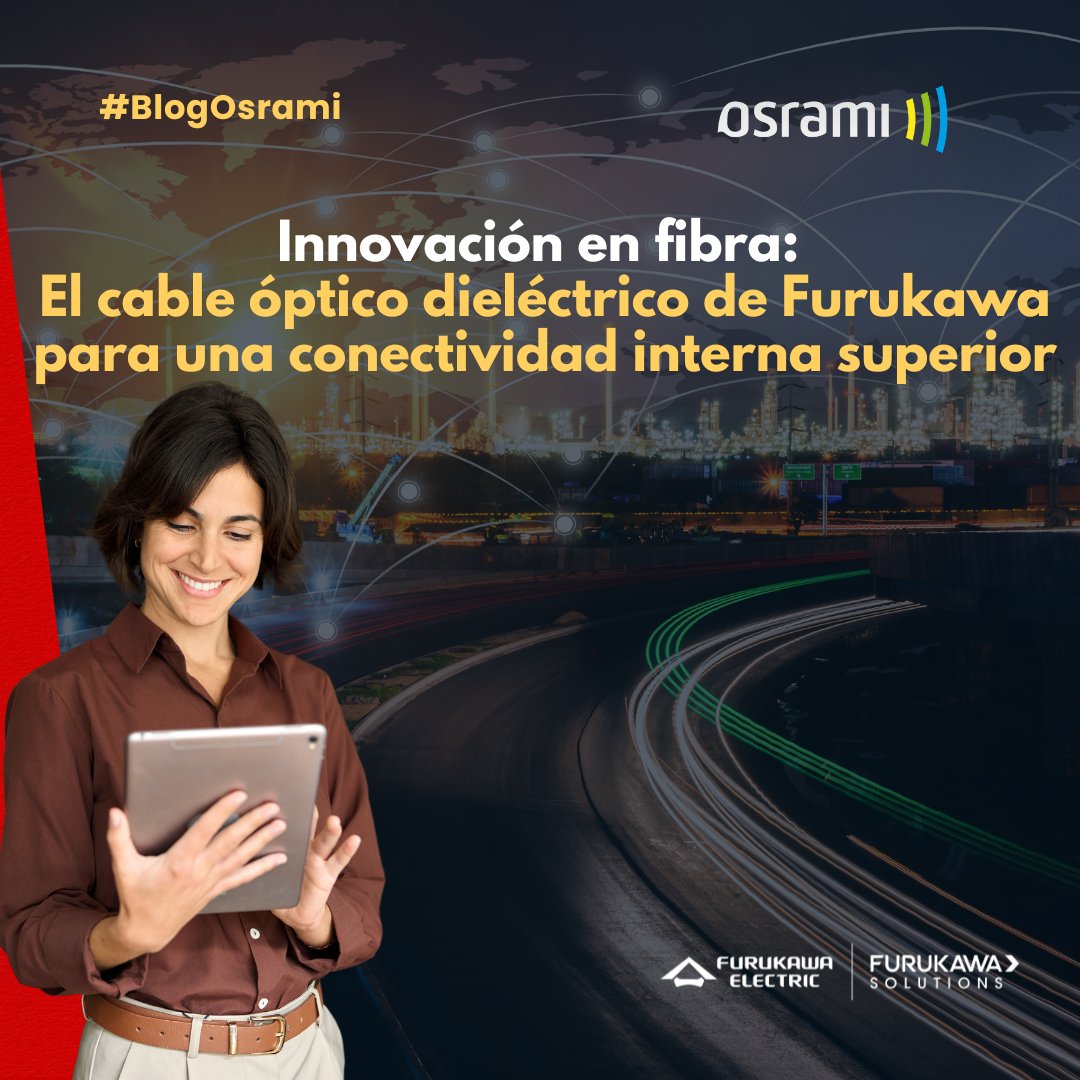 Osrami Telecom tweet media