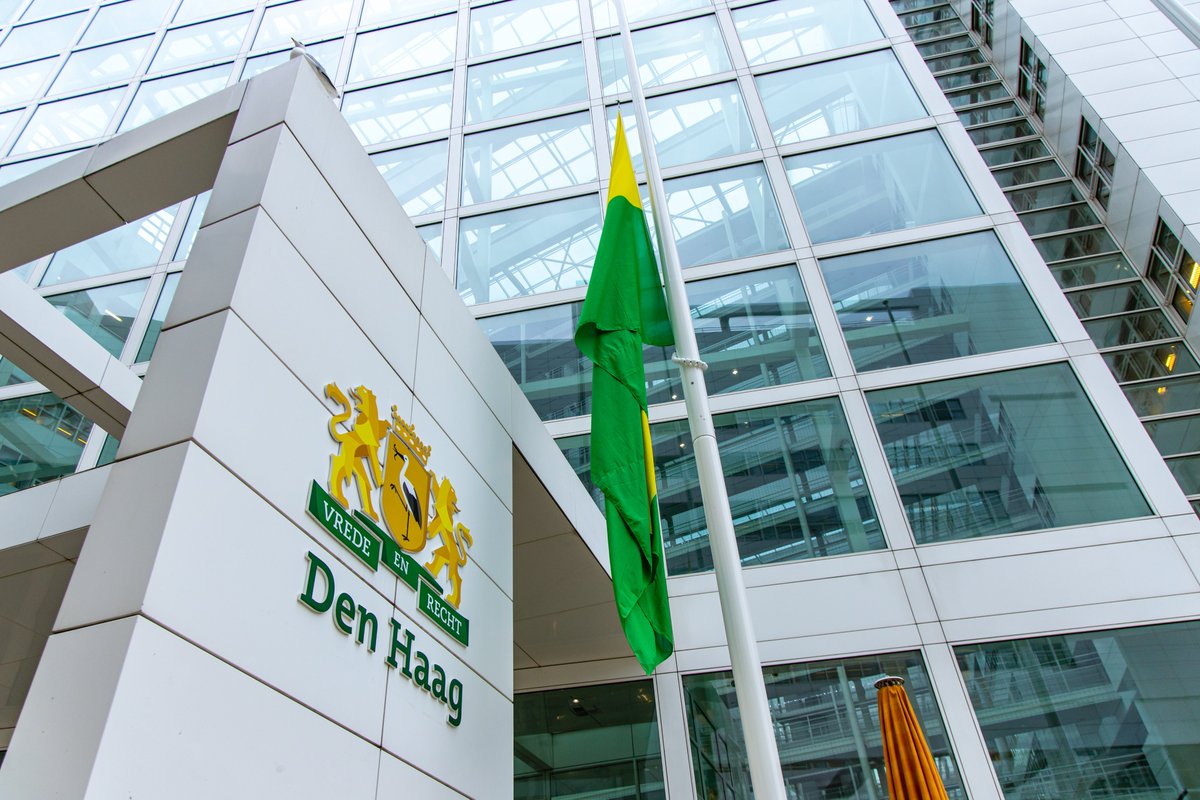Gemeente Den Haag tweet media