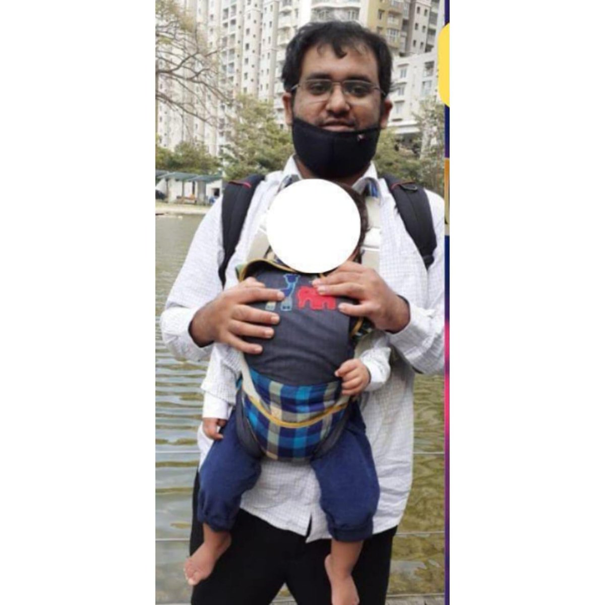NewsAlgebraIND's tweet image. BIG NEWS 🚨 
Atul Subhash has left a MYSTERIOUS gift for his 4-year-old son.

Atul has left a gift and a letter for his 4-year-old son.

He has requested his son to open them in the year 2038.

In the Last Note, Atul Subhash claimed that wife kept their son away. He wrote he was…