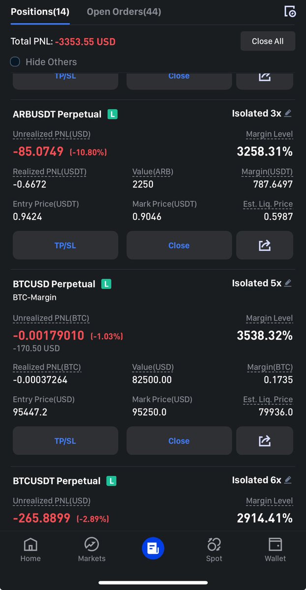 SunTzuCrypto's tweet photo. Everything green for Christmas 🎄 🙏 https://t.co/shLlVbGKYs