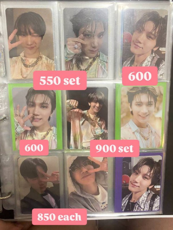 neoheromails's tweet photo. 『 #NeoHeroSale 』

WTS NCT PH
⋐  TEN PCs

⊶ price negotiable
⊶ push tags. wayv nct kick back hitchhiker stranger kihno ar set owhat pob 2020 seasons greetings designed by ten sticker set tattoo set 假日 Holiday MD book set Little Friends MD phantom omy give me that frequency https://t.co/oNPIKfbpSK