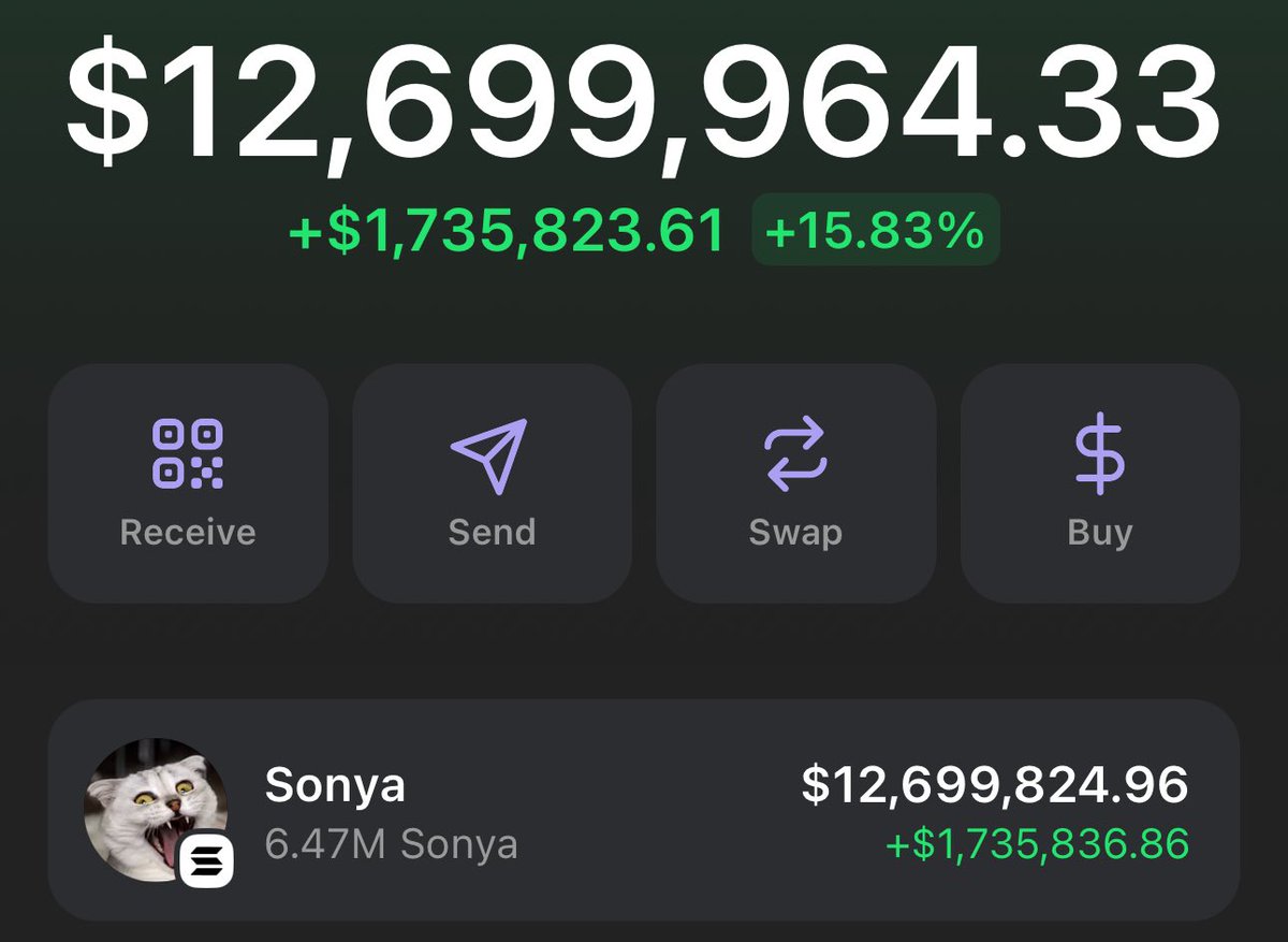 ₿lessed 𓃵 tweet media