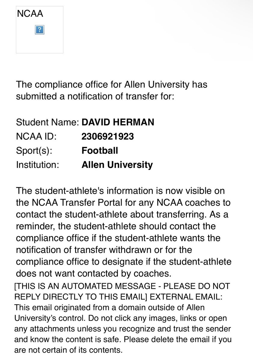 samherman123's tweet photo. Kicker/Punter in the transfer Portal with 3 years of Eligibility left. DM’s are open. Game film posted on my account and have more practice/game film if interested. @JoeMento @KickItJZ @EddieMish22 https://t.co/NmulUcRtv6