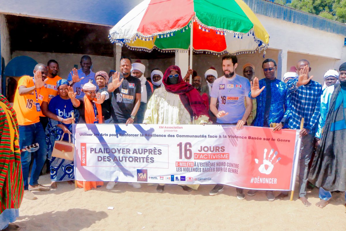 PNUD Cameroun tweet media