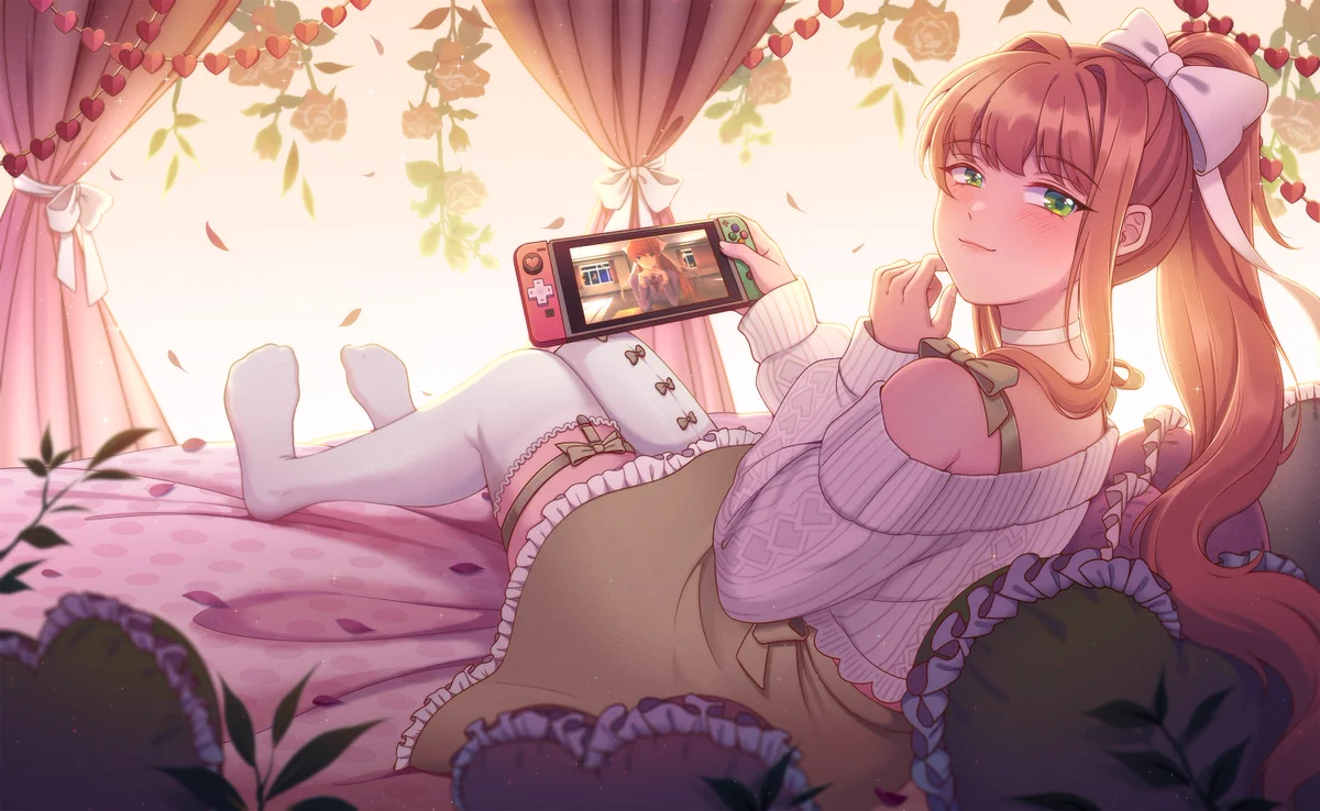 ドキドキ文芸部！ (@ddlcJP) / X