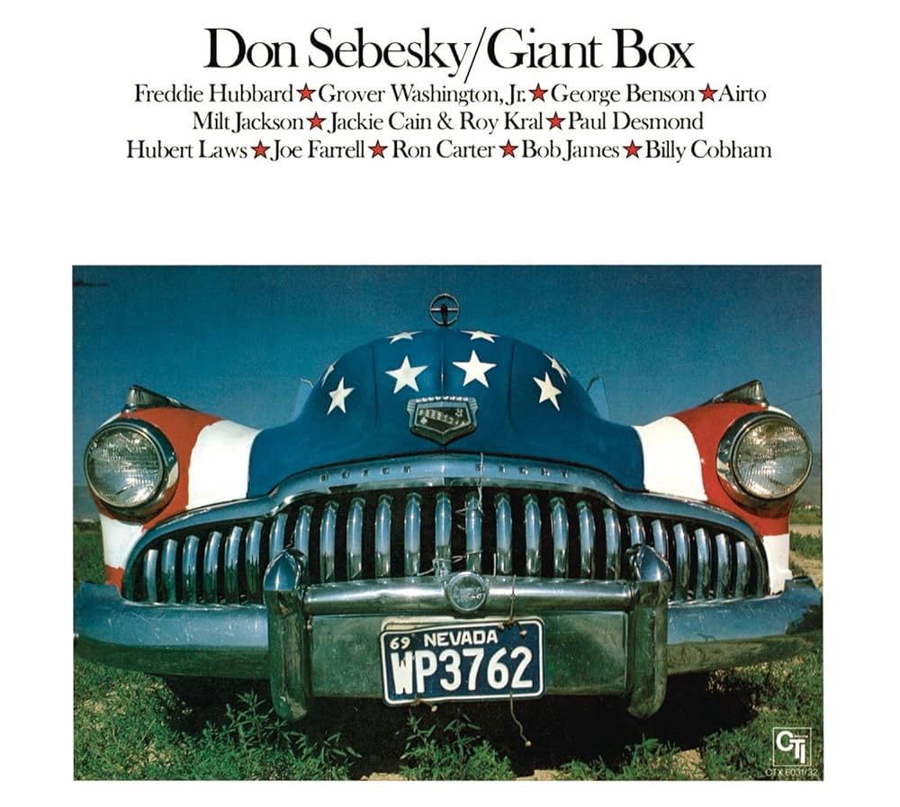 RonCarterBass's tweet photo. Don Sebesky would have turned 87 today. He passed away in April of last year and is deeply missed... In his honor, let's enjoy a tune from his album "Giant Box," on which I played bass, electric bass, and piccolo bass:
https://t.co/yPE37aR5qR
#roncarter #jazz #donsebesky https://t.co/KqOHlW7sp5