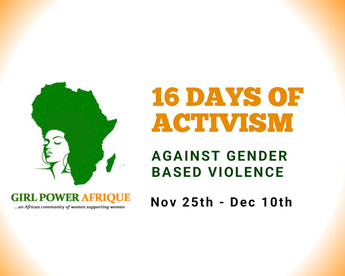 GPAfrique's tweet photo. Today, human rights day, marks the end of this year's #16DaysOfActivism. 

It's another day to remember that women's rights and human rights. https://t.co/ekqbOS5mRa