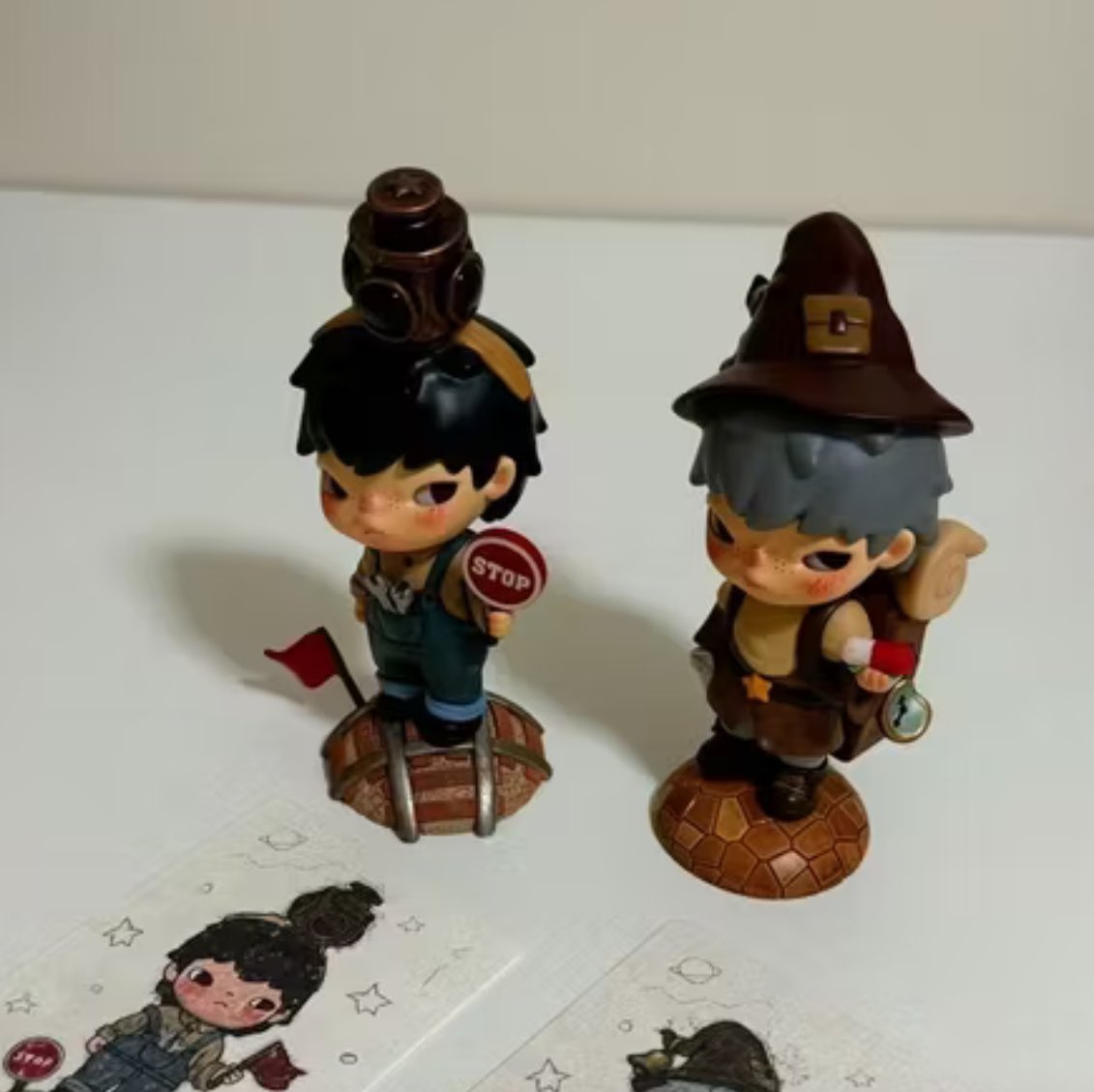 Suno_13's tweet photo. ￼Popmart official Hirono x Le Petit Prince 12.12 S@le Philippines King Glory Wine Business Spotlight Geography Home Snake Fox Rose Little Prince Wrench Set Small Business Tip 

https://t.co/DuZTuH2S67

✨Complete stock
✨Ready to ship
✨Sealed https://t.co/WOQTvpfEyk