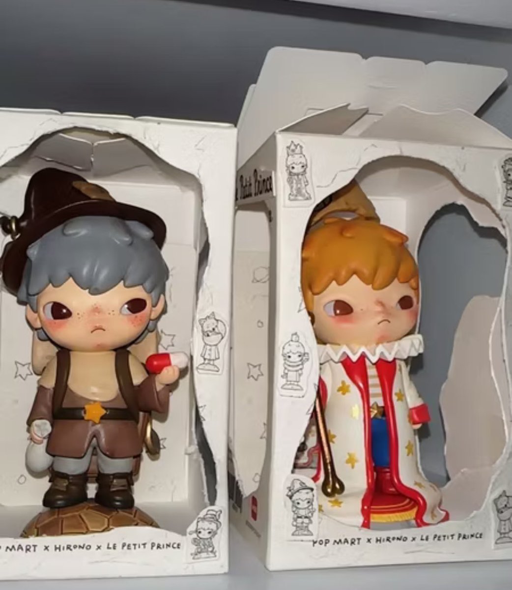 Suno_13's tweet photo. ￼Popmart official Hirono x Le Petit Prince 12.12 S@le Philippines King Glory Wine Business Spotlight Geography Home Snake Fox Rose Little Prince Wrench Set Small Business Tip 

https://t.co/DuZTuH2S67

✨Complete stock
✨Ready to ship
✨Sealed https://t.co/WOQTvpfEyk