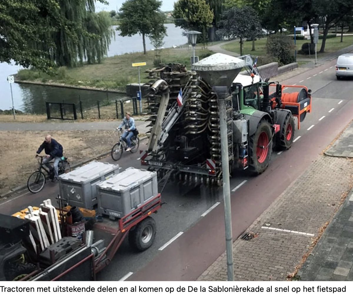 Kampen Veilig Verkeer tweet media