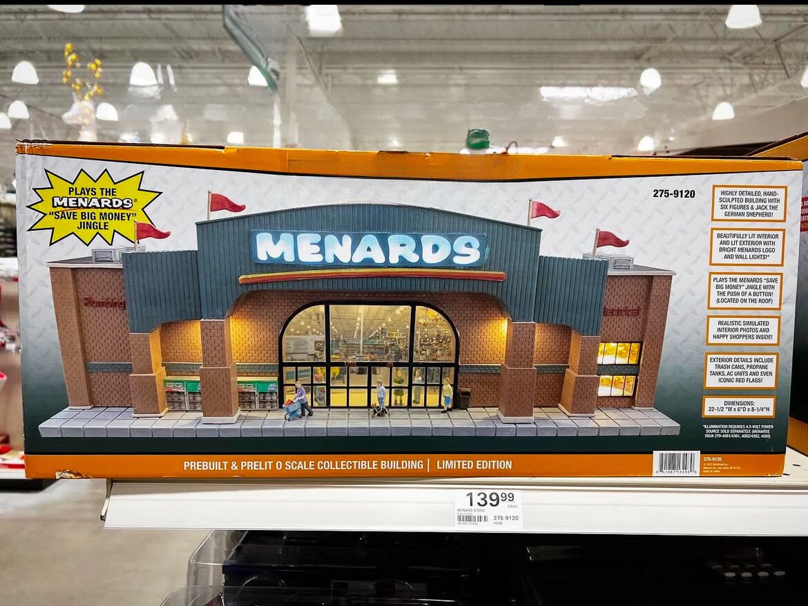 The perfect Christmas gift doesn’t exis-