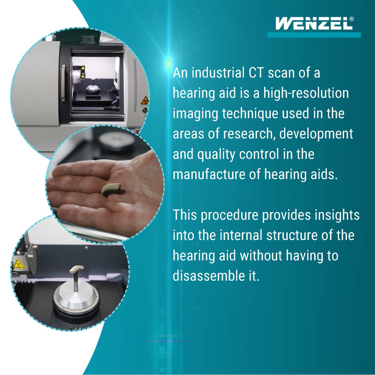 WENZEL Group tweet media