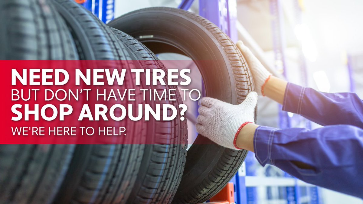 WelbornTirePros's tweet photo. We can do the tire hunting for you, just call today! 📲: (864) 224-6385 https://t.co/KheJJHOsEB