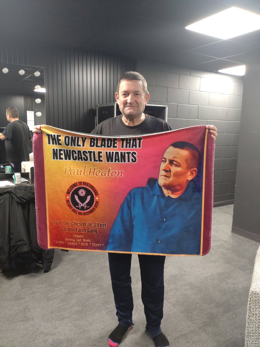 Paul Heaton tweet media
