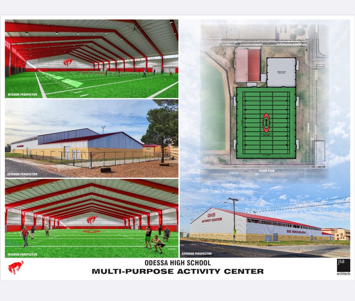 OHS Football tweet media