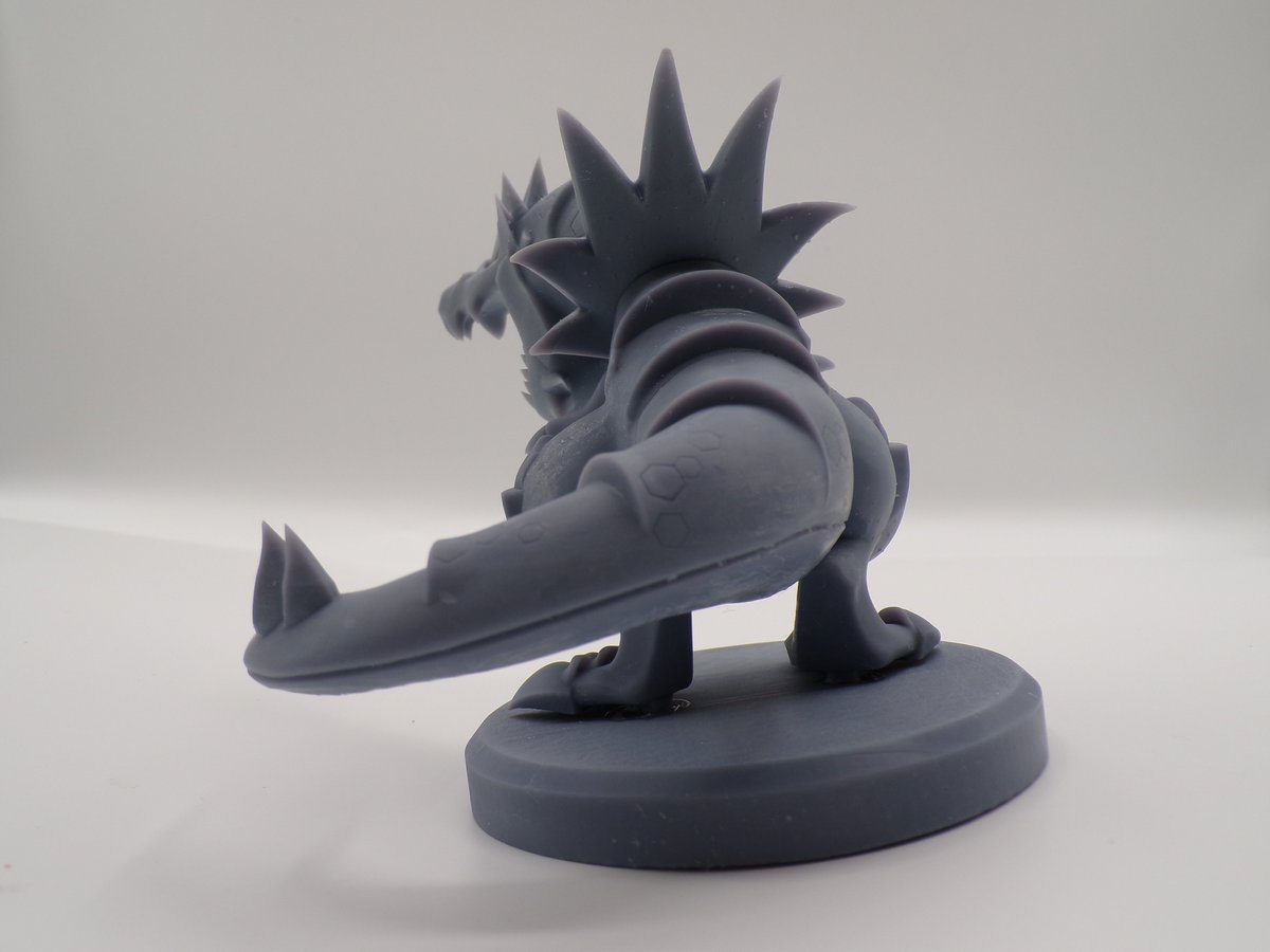 🦖🦖new figure on the way to the storefront! 🦖🦖

will be in two sizes (100mm and 200mm options)

however you can also custom order a bigger size or smaller!