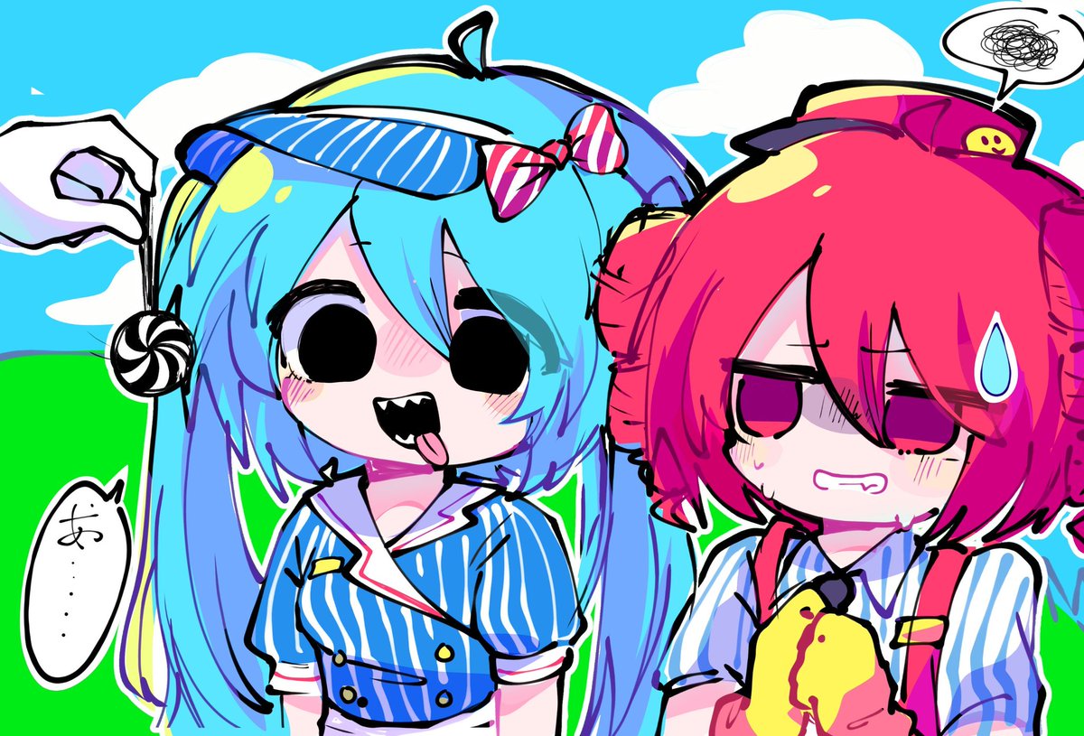もち米のもち tweet media