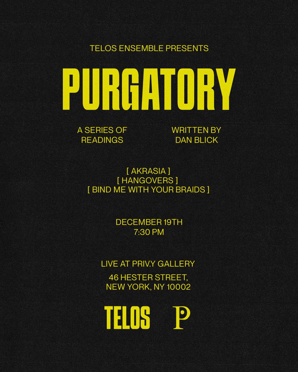 Telos Ensemble tweet media