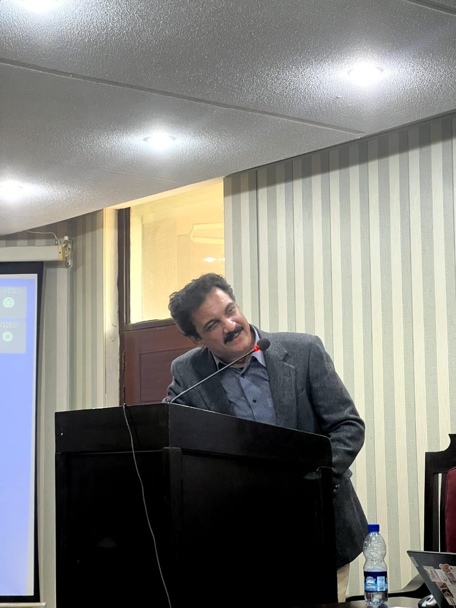 QAU_SPIR's tweet photo. "Democracy in Dialogue: A captivating debate at SPIR QAU explored Pakistan's democratic journey, institutional dynamics, and the hope of a brighter future. Dr. Mujeeb Afzal &amp; Dr. Faheem Ullah Khan offered profound insights, inspiring critical thought and optimism. #SPIRQAU" https://t.co/KcA1G3QACM
