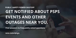 Edison Public Safety Power Shutoff (PSPS) ocv.im/93UqI2Y
