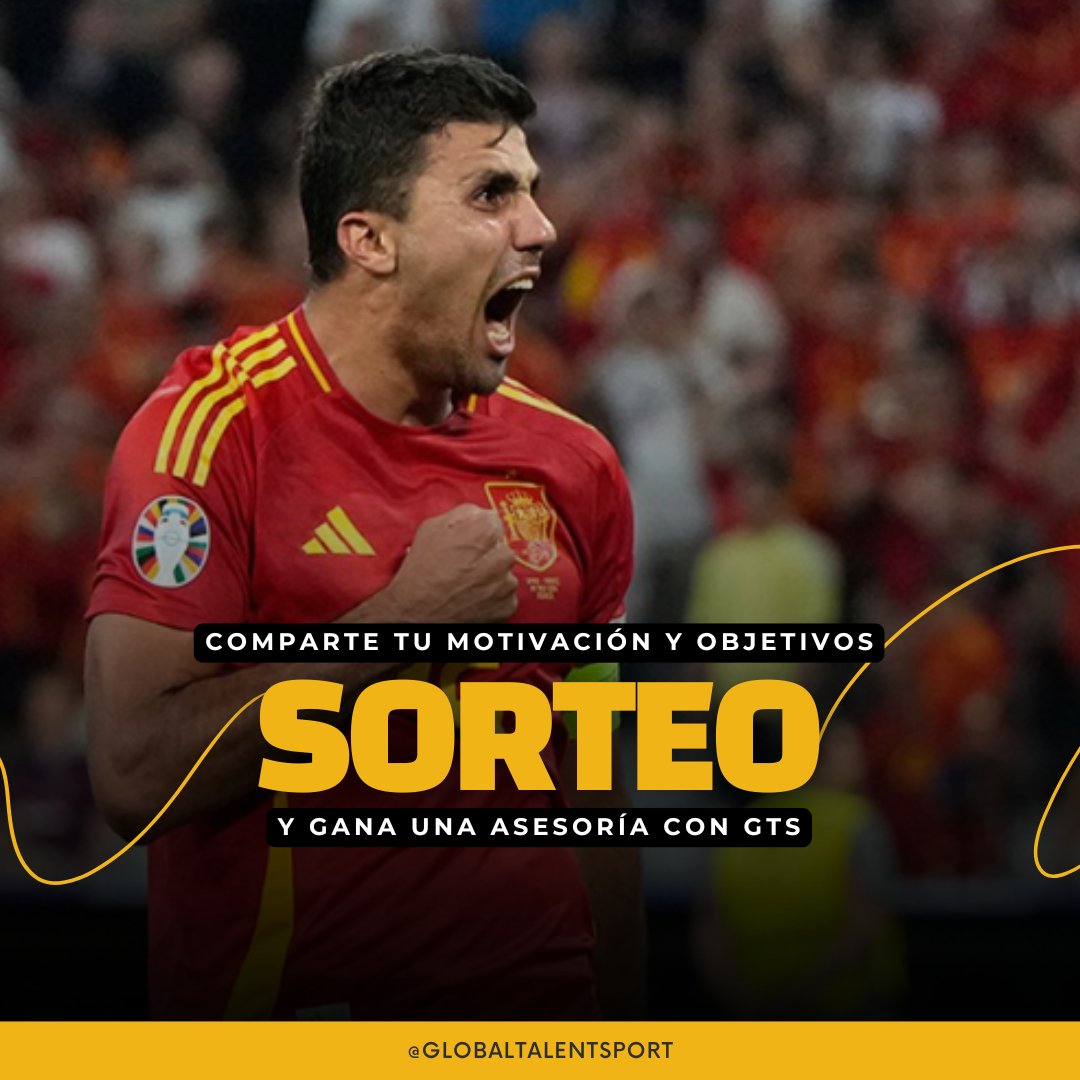 Global Talent Sport tweet media