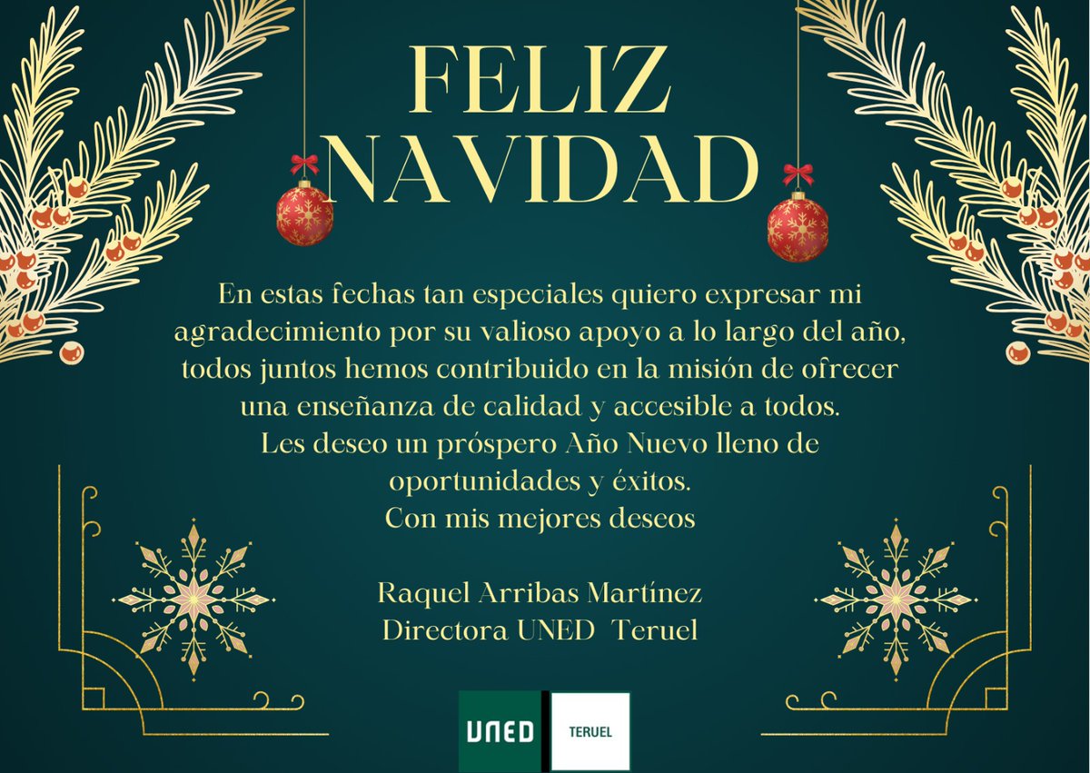 UNED Teruel (@uned_teruel) on Twitter photo 