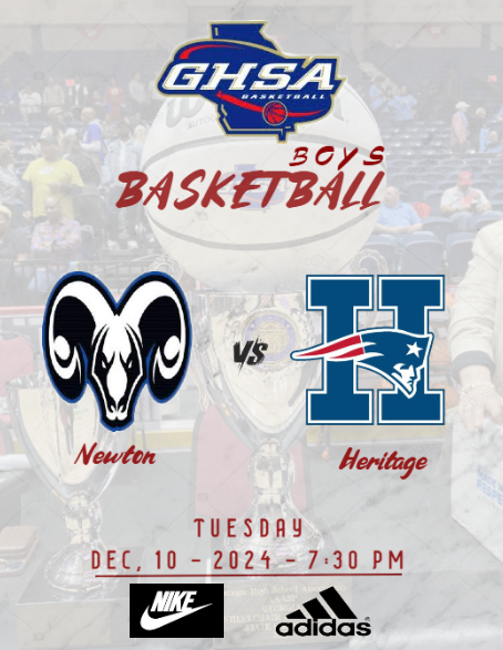 GHSA Sports (@ghsa930297) on Twitter photo π Game day
Newton vs Heritage | HS Boy Basketball
π
12/10/2024
β° 7:30p.
πΊ bit.ly/4g5E2ql
π 1 Ram Way
<a href="/NewtonRamsHoops/">NewtonRamsHoopsππππ</a> <a href="/Newton_High/">Newton High School</a> <a href="/AthleticsNewton/">NHS Rams Athletics</a> <a href="/TedNeal14/">Davin βTedβ Neal</a> <a href="/HHS_Conyers/">Heritage HS-Conyers</a> π Game day
Newton vs Heritage | HS Boy Basketball
π
12/10/2024
β° 7:30p.
πΊ bit.ly/4g5E2ql
π 1 Ram Way
<a href="/NewtonRamsHoops/">NewtonRamsHoopsππππ</a> <a href="/Newton_High/">Newton High School</a> <a href="/AthleticsNewton/">NHS Rams Athletics</a> <a href="/TedNeal14/">Davin βTedβ Neal</a> <a href="/HHS_Conyers/">Heritage HS-Conyers</a>