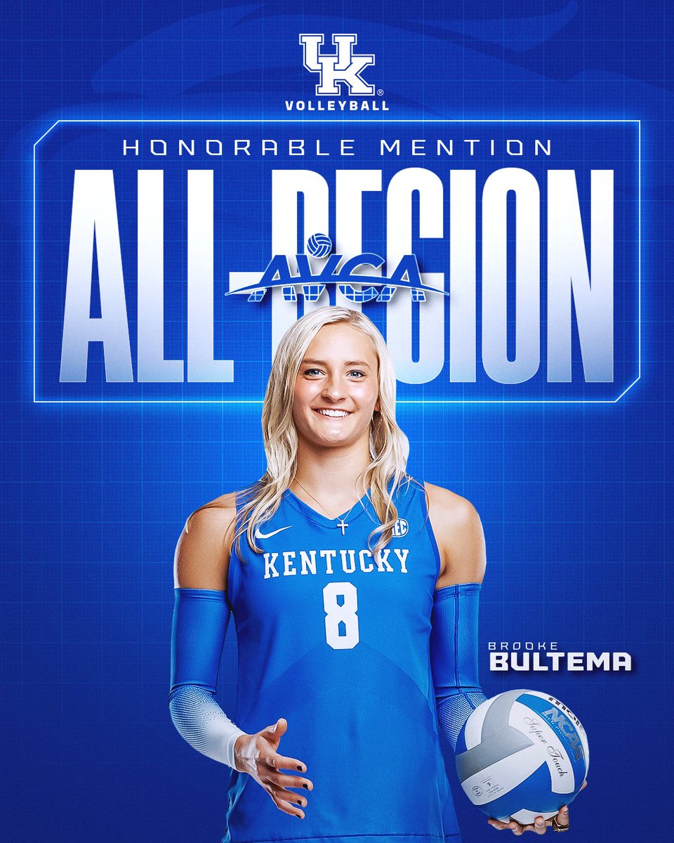 Kentucky Volleyball tweet media