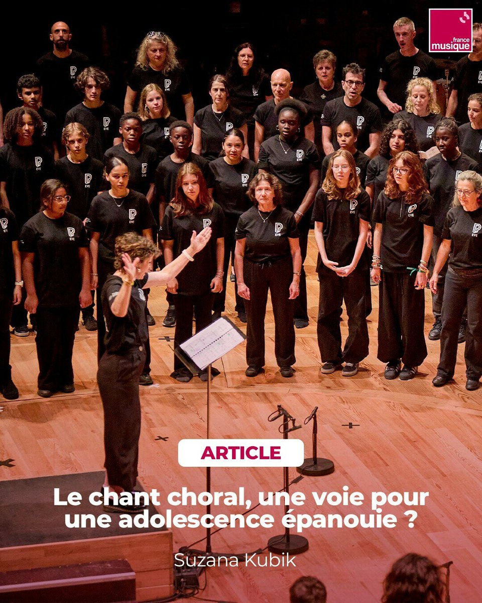 France Musique tweet media