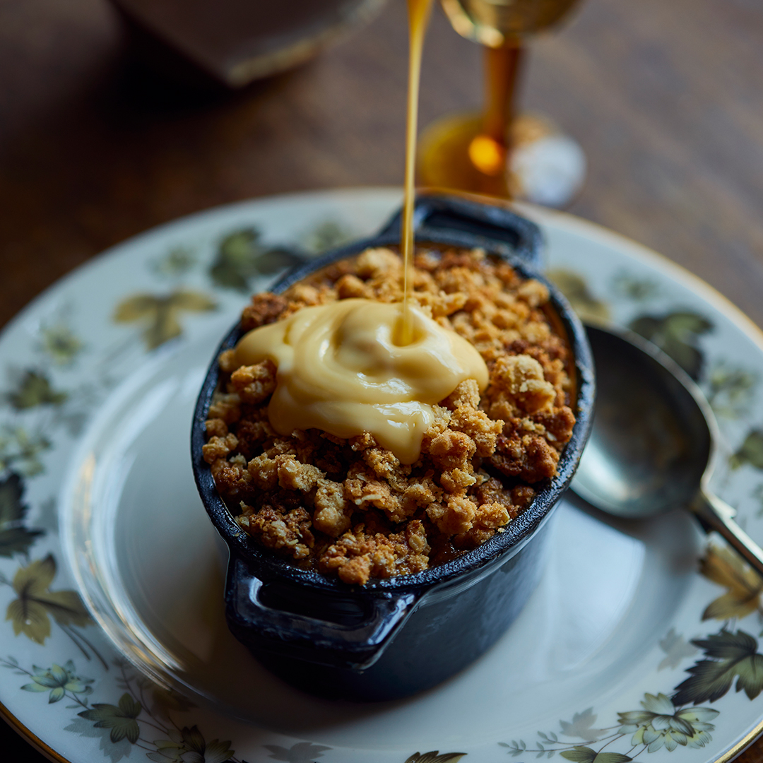 Festive Piggy Bits, warming pies, and golden-crusted crumbles… mid-week lunches don’t get better than this!✨

Available Monday-Friday until 20th December, across THE PIGs. Book now via the link below using promo code: CLASSICS. 🐖

🍽️: thepighotel.com/offers/much-lo…