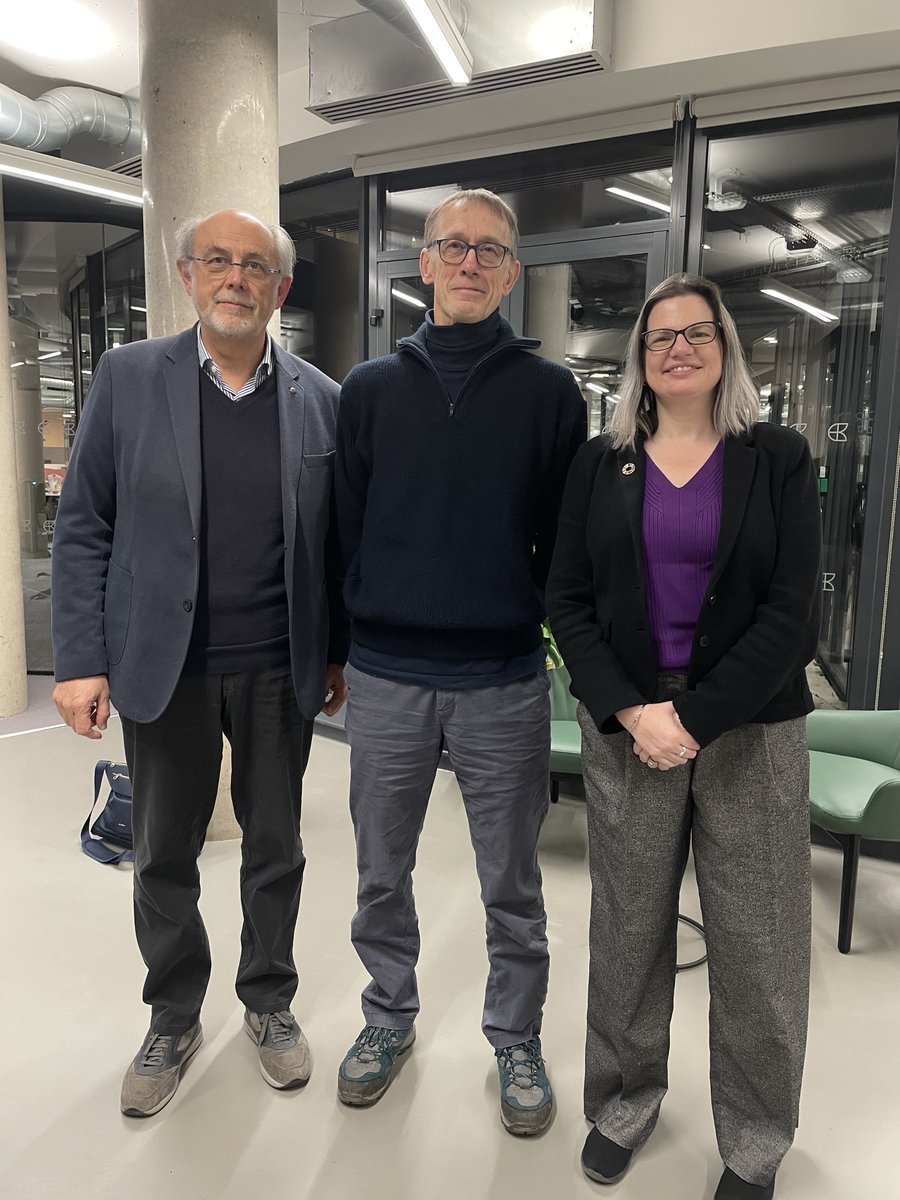 This week, we are thrilled to welcome our newly elected Chair, Mario, and incoming CEO, Lydia, to our London office. 🤝 As we prepare for 2025, we’re excited for the future and the new leadership that will continue to drive our mission forward. ⭐