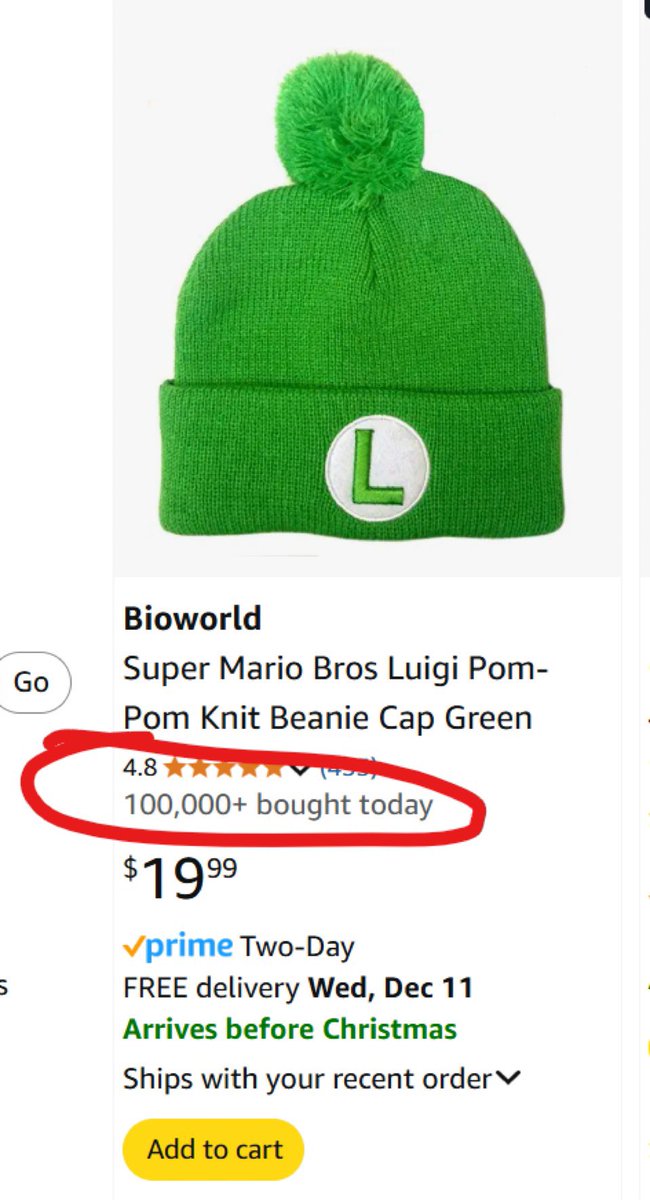 Luigi Beanies (@LuigiBeanies) / Posts / X