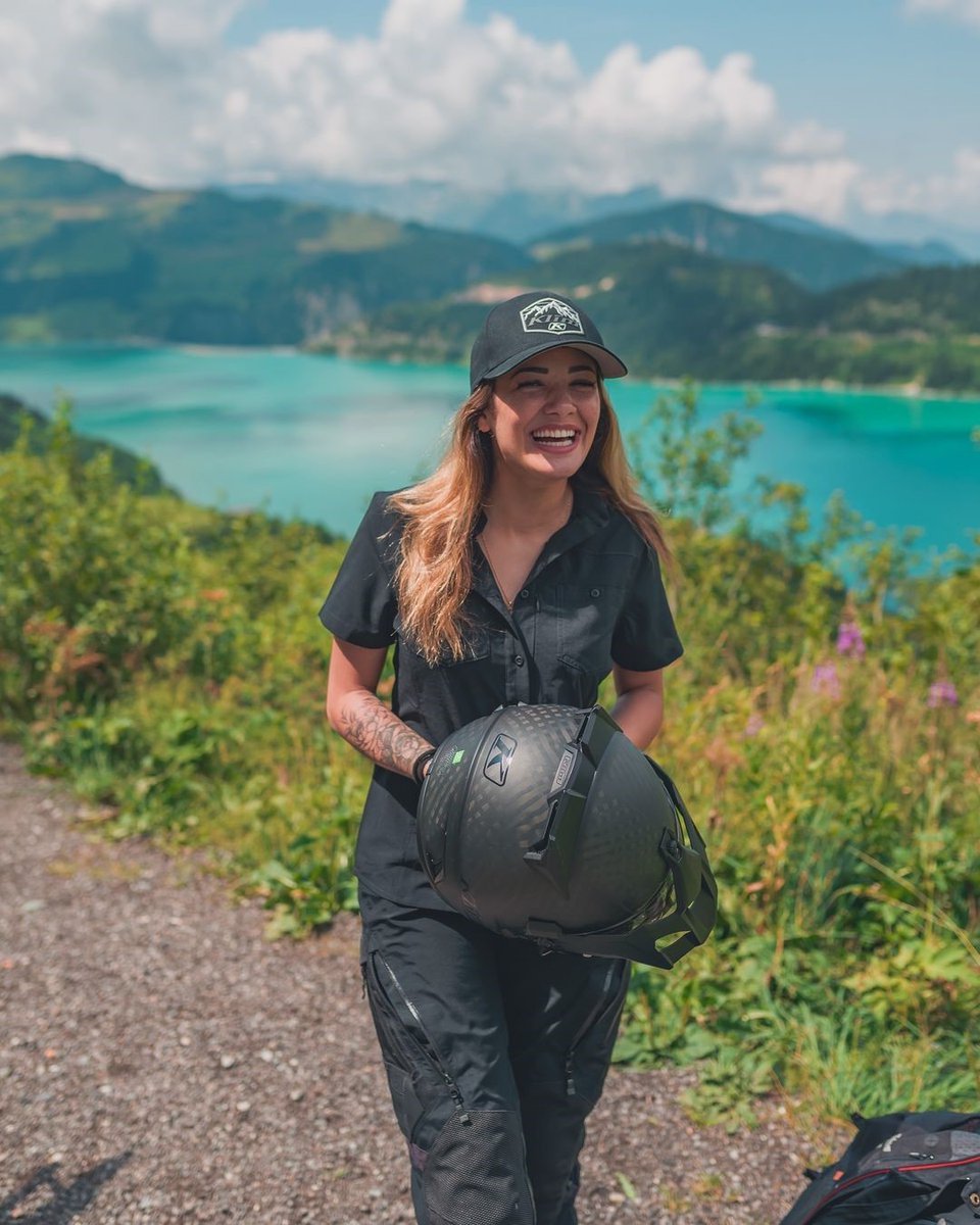 With you on every adventure. #THINKOUTSIDE
<a href="/KlimUSA/">KLIM</a> 

📸: marinebike_