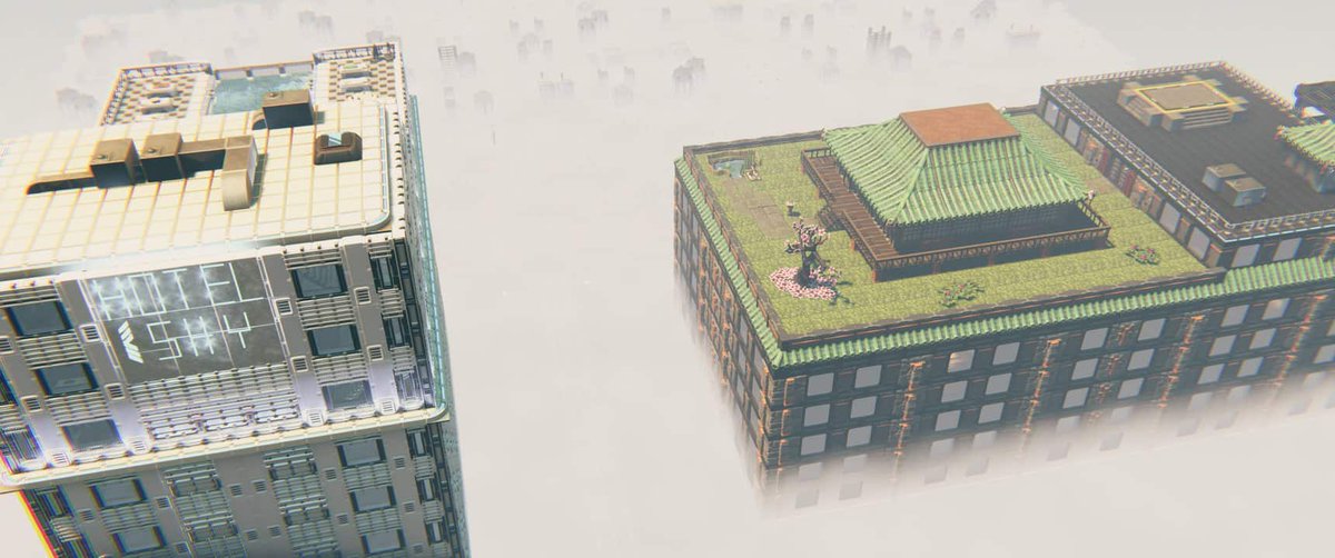 talespire's tweet photo. Hey there slick, got a job for ya. Think you can handle a score from the sky-high elite? This op, set atop Hotel Sky, is your chance to make history.
Crafted by OberstHeinrich over at TalesTavern, this job is a perfect #TSBuildShowcase.
https://t.co/CUEgLw4LdZ
#ttrpg #vtt https://t.co/zVVOgUrwym