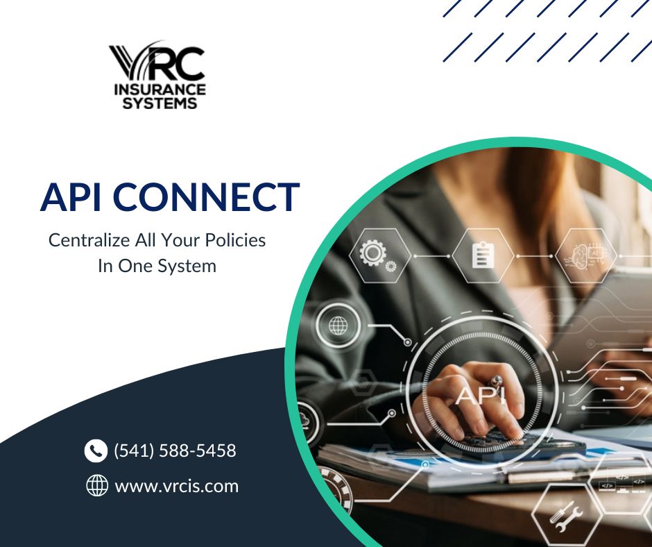 VRCIS's tweet photo. Seamlessly connect systems with API Connect! Access 130+ APIs to streamline claims, policies, invoices, and more. Contact us at (541) 588-5458!
https://t.co/fVn3RBGjQs 

#VRC #VRCSystems #InsuranceTech #UnitedStates #USSoftwareSolutions #MGA #InsuranceSoftware #DataMigration https://t.co/FJtqmWy9Rn