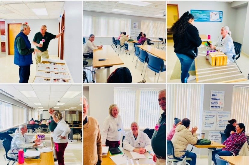 Foundations Community Partnership tweet media