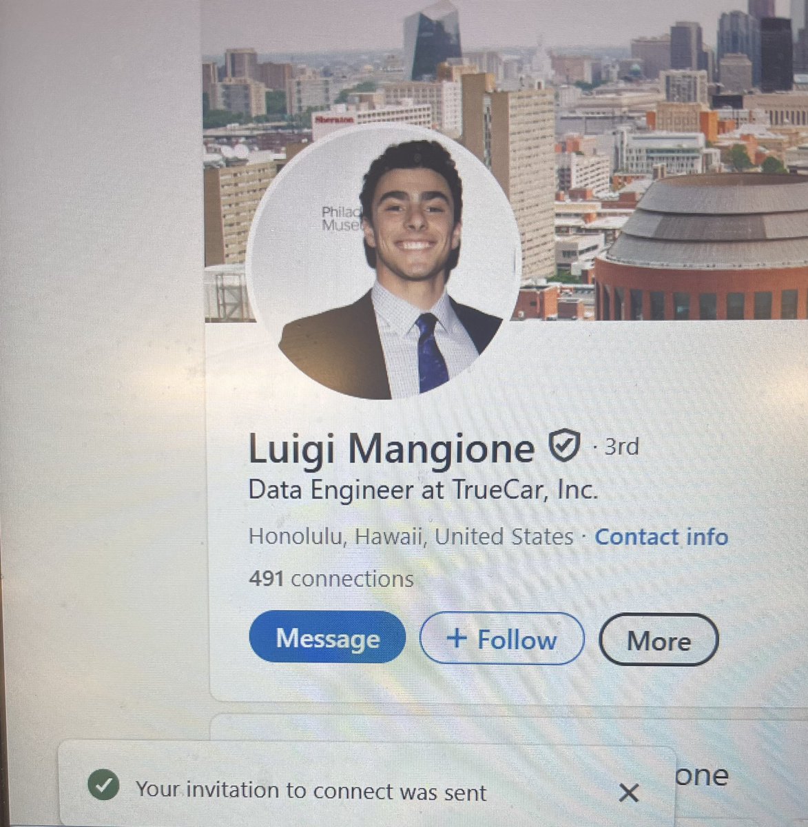 The Random Recruiter tweet media