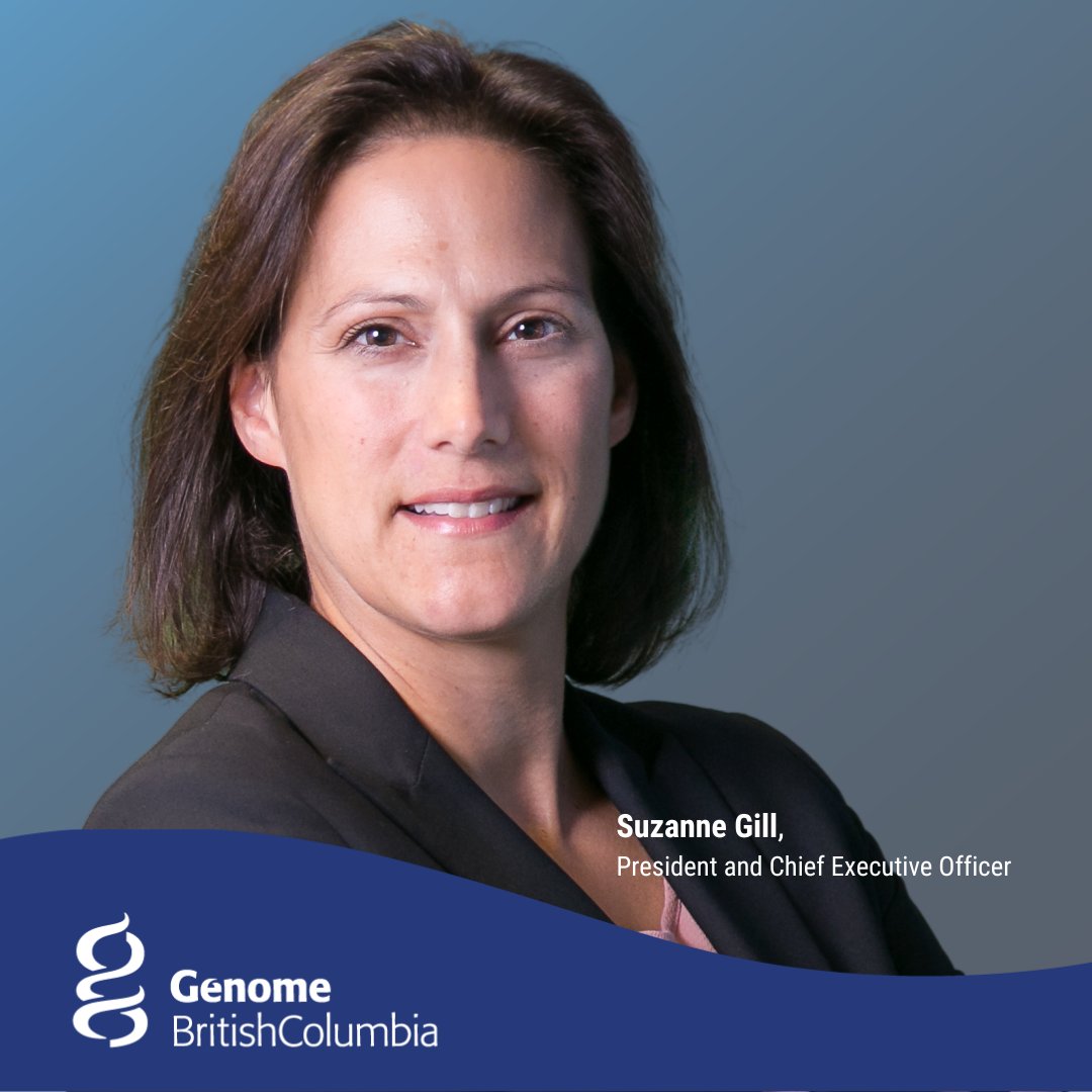 GenomeBC (@genomebc) on Twitter photo Our CEO, Suzanne Gill, joins an expert panel <a href="/LiveConvo/">Conversations Live with Stuart McNish</a> to tackle the cracks in our #Healthcare system. With a #Genomics perspective, Suzanne will explore solutions to improve access, support systems & address resource shortages.
📍 Watch Live: conversationslive.ca/watch Our CEO, Suzanne Gill, joins an expert panel <a href="/LiveConvo/">Conversations Live with Stuart McNish</a> to tackle the cracks in our #Healthcare system. With a #Genomics perspective, Suzanne will explore solutions to improve access, support systems & address resource shortages.
📍 Watch Live: conversationslive.ca/watch