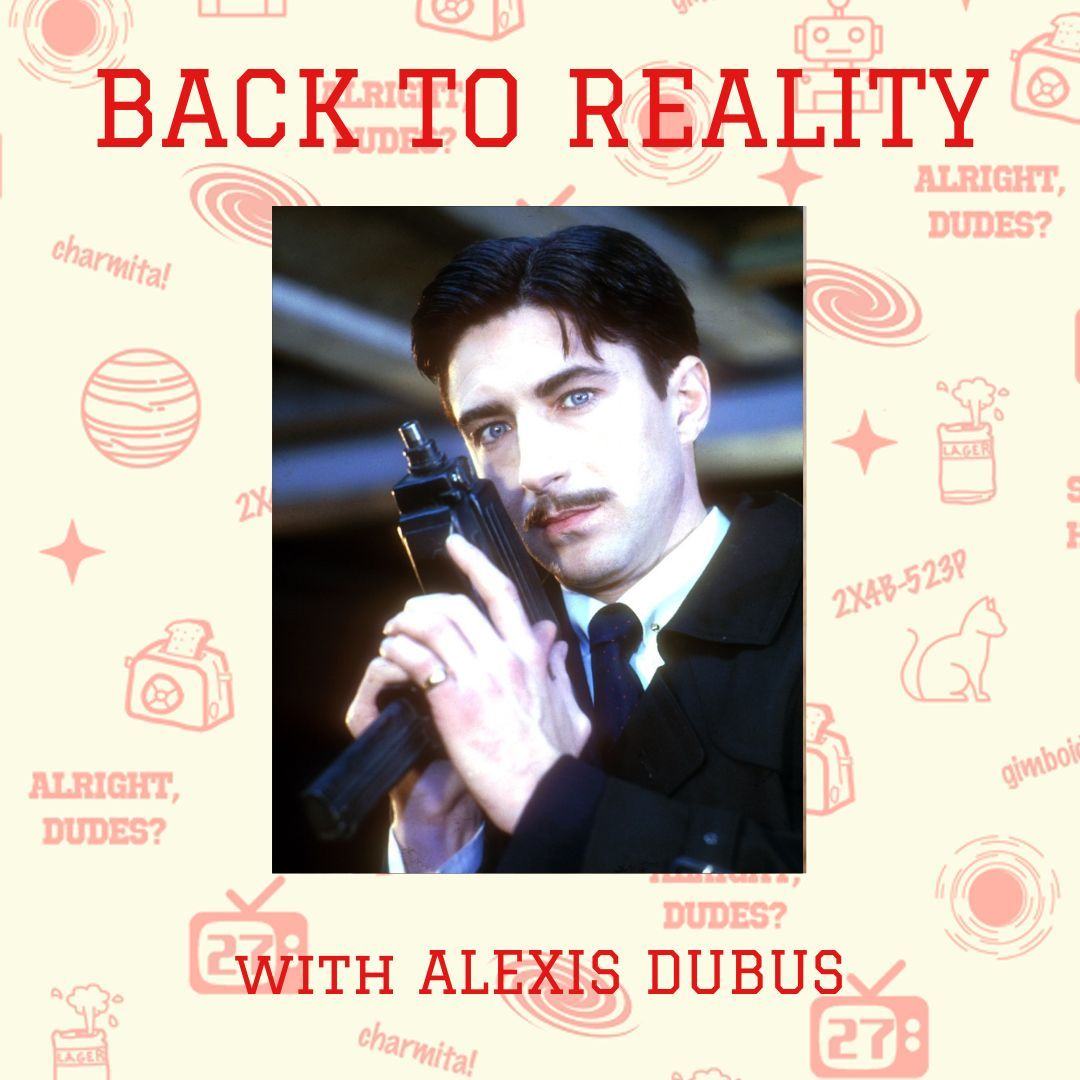 Better Than Life: A Red Dwarf Podcast (@itsbtlpod) on Twitter photo Check out our top quality Back To Reality chat with <a href="/AlexisDubus/">Alexis Dubus</a>, voter. Fabulous prizes to be won! LinkTree in bio. #reddwarf #smeghead #boysfromthedwarf #itsbtlpod Check out our top quality Back To Reality chat with <a href="/AlexisDubus/">Alexis Dubus</a>, voter. Fabulous prizes to be won! LinkTree in bio. #reddwarf #smeghead #boysfromthedwarf #itsbtlpod